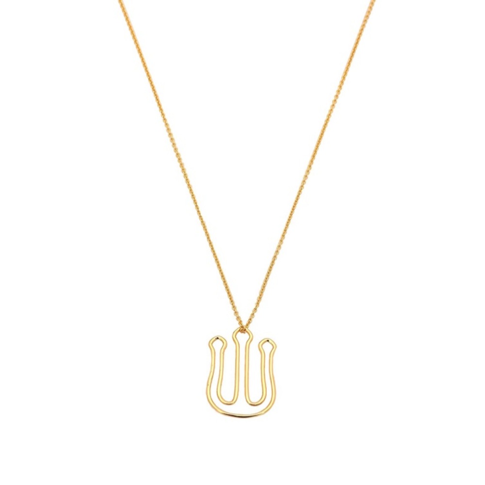 Aquarius Necklace! NEVER WORN